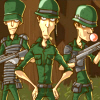 игра защита башни Cobra Squad онлайн