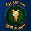 игра онлайн логическая Escape from Yepi Planet