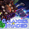 космическая флеш игра Galaxies Invaded Chapter 2 онлайн