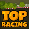 флеш игра Top Racing онлайн